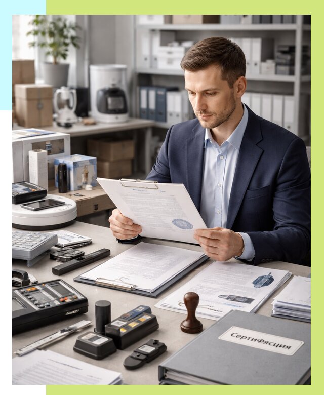 Сертификация продукции в Крымске от 46634 р. | Орган Алешин-Крм