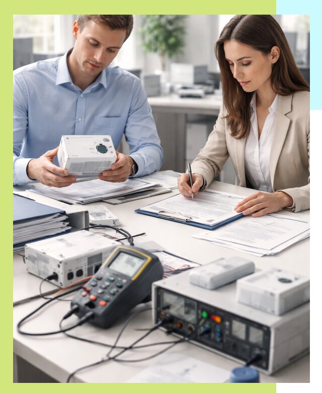 Сертификация продукции и подтверждение соответствия в Крымске