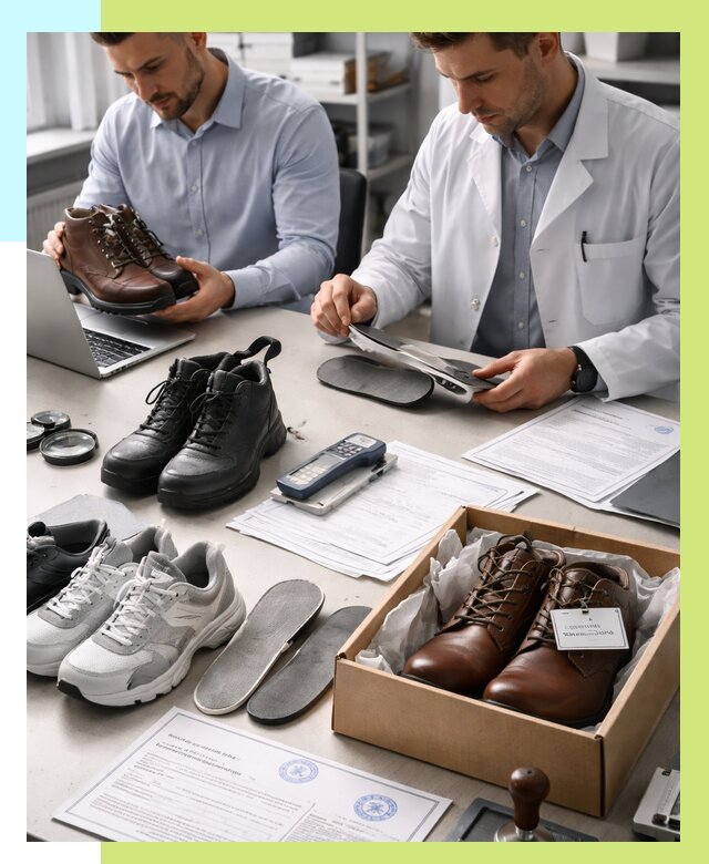 Сертификация обуви и сертификаты в Крымске от 10363 р. | Алешин-Крм