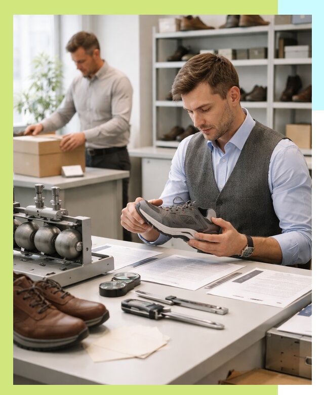 Сертификация обуви и подтверждение соответствия в Крымске