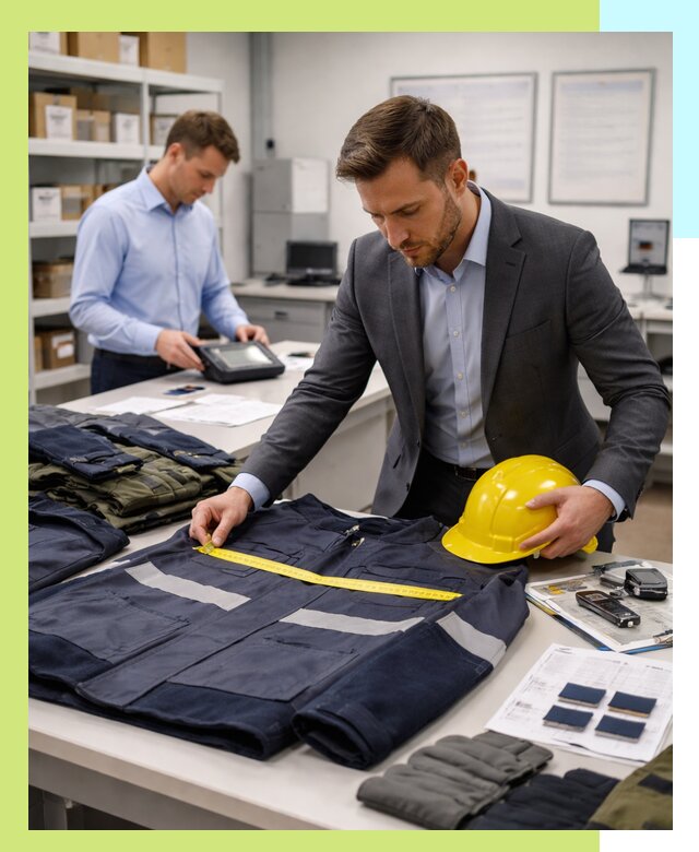 Сертификация спецодежды и средств защиты в Крымске