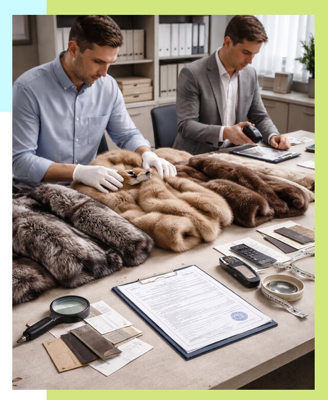 Сертификация шуб в Крымске под ключ от 8290 р. | Алешин-Крм