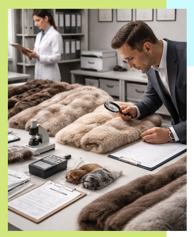 Сертификация шуб и меховых изделий в Крымске по ГОСТ и техрегламентам