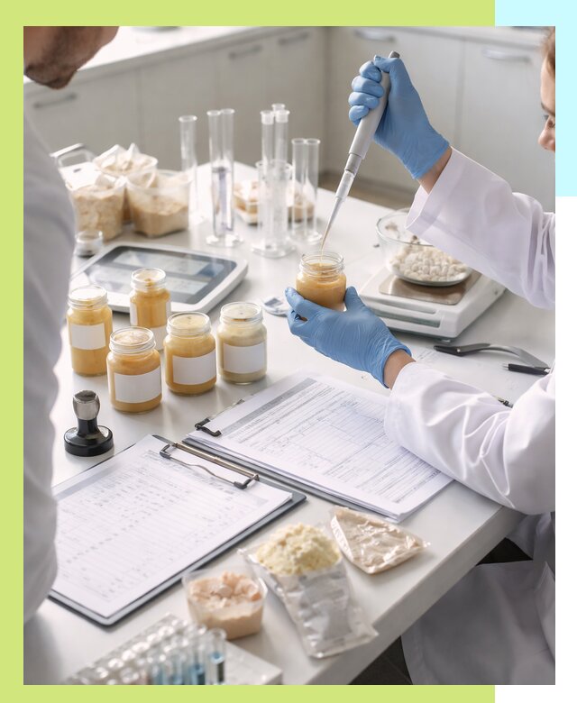 Сертификация детского питания в Крымске — соответствие стандартам