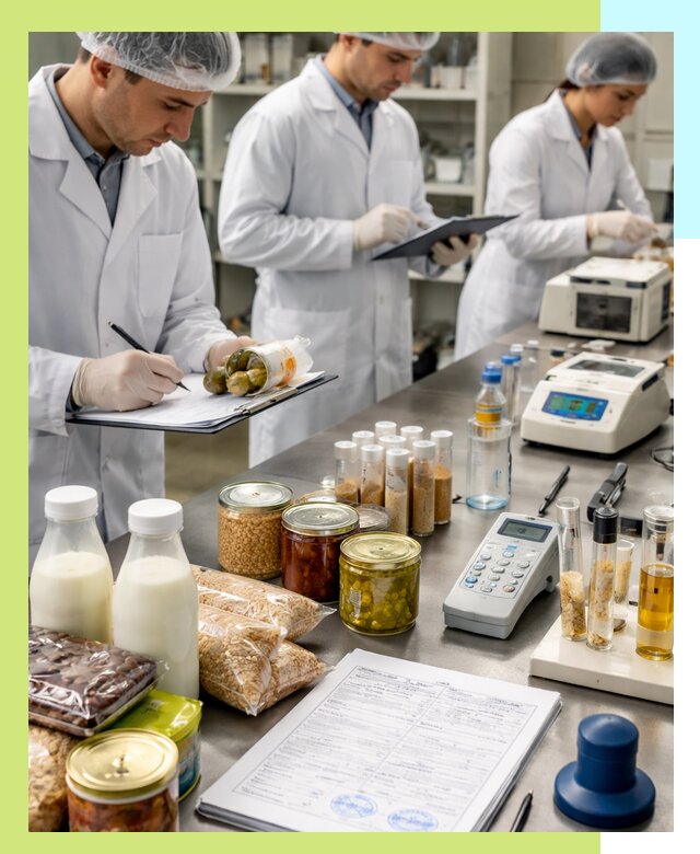 Сертификация пищевой продукции в Крымске по стандартам и нормам