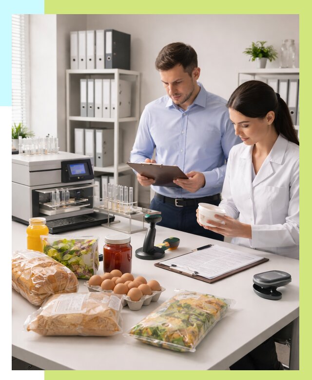 Сертификация продуктов питания в Крымске от 20726 р. | Алешин-Крм