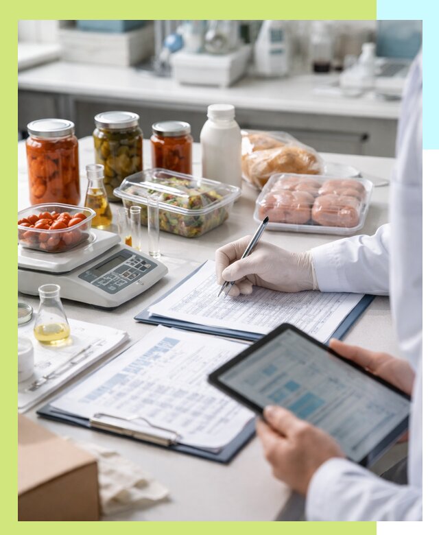 Сертификация продуктов питания и подтверждение качества в Крымске