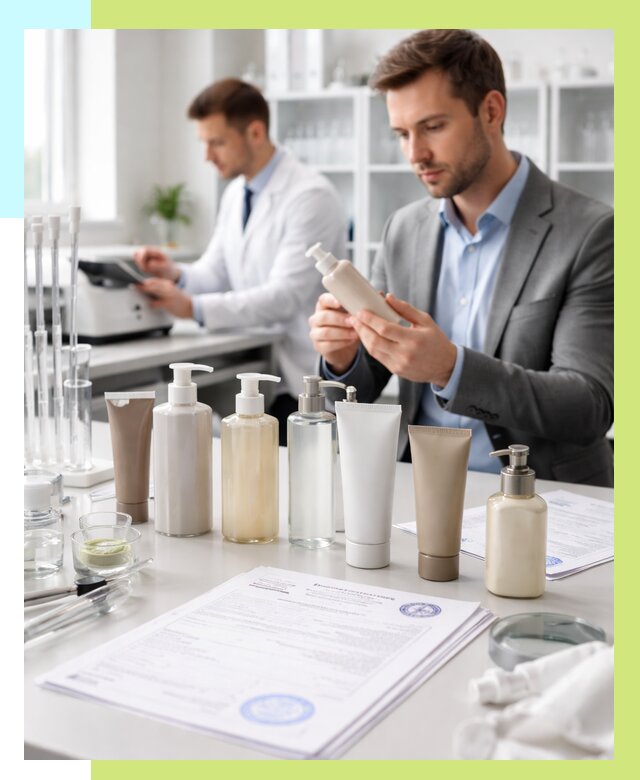 Сертификация шампуней в Крымске от 15545 р. | Центр Алешин-Крм