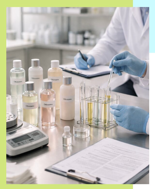 Сертификация шампуней в Крымске для допуска на рынок РФ