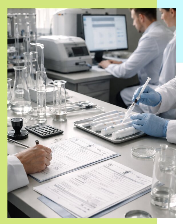 Сертификация зубной пасты, оформление документов в Крымске