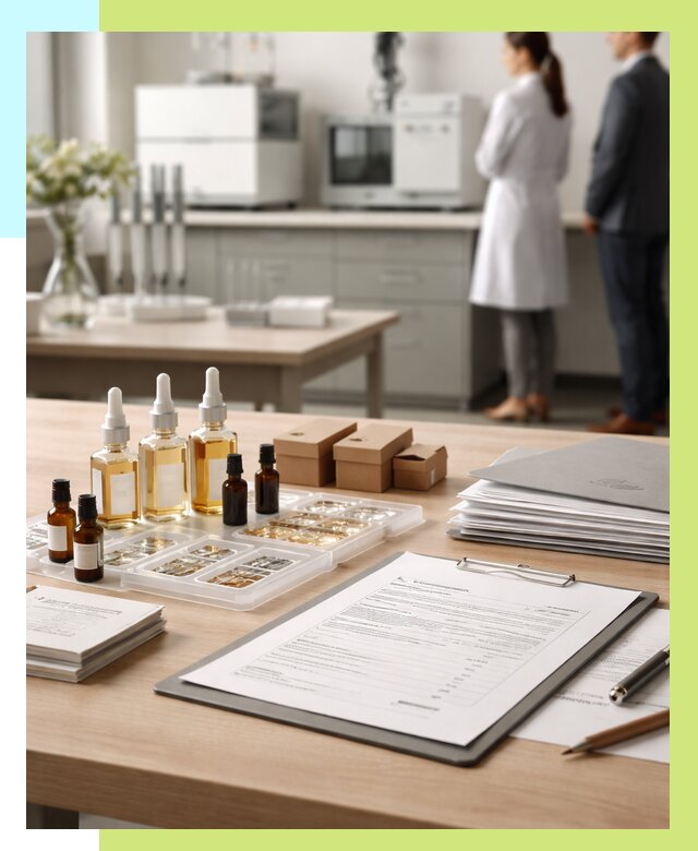 Сертификация эфирных масел в Крымске от 8809 р. | Алешин-Крм