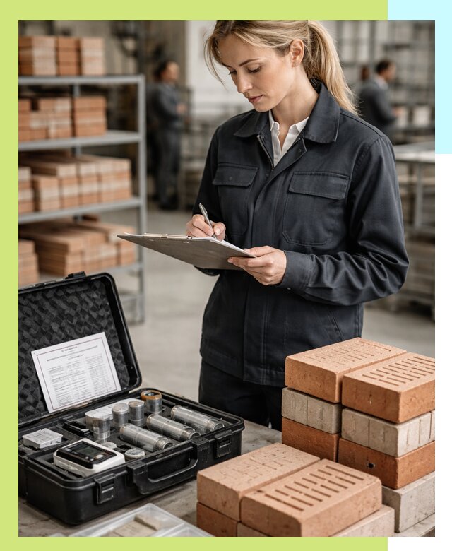 Сертификация кирпича и подтверждение качества в Крымске