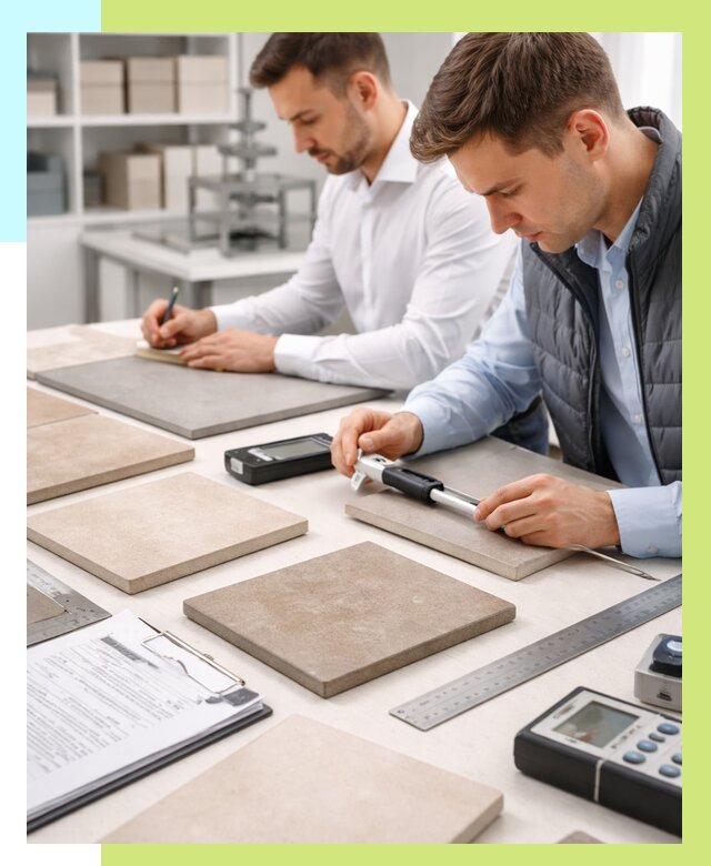 Сертификация плитки в Крымске от 25908 р. | Алешин-Крм гарантия