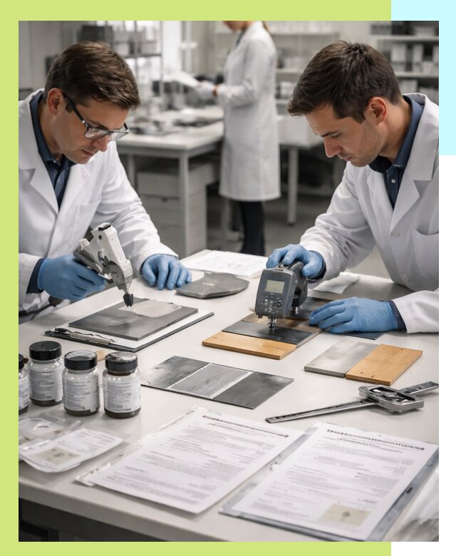 Сертификация грунтовок и праймеров по требованиям в Крымске