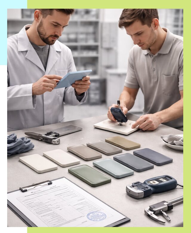 Сертификация эмали в Крымске от 25908 р. | Алешин-Крм центр