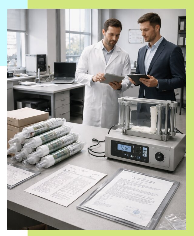 Сертификация герметиков в Крымске от 15545 р. — услуги Алешин-Крм