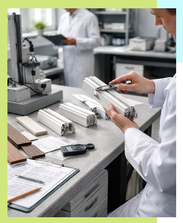 Сертификация ПВХ продукции и комплектующих в Крымске