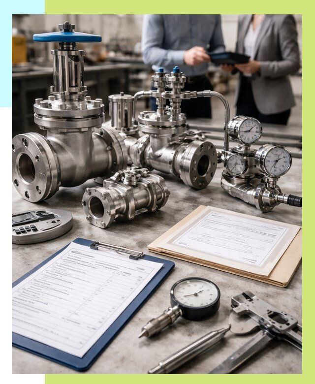 Сертификация арматуры в Крымске от 36271 р. — заказать в Алешин-Крм