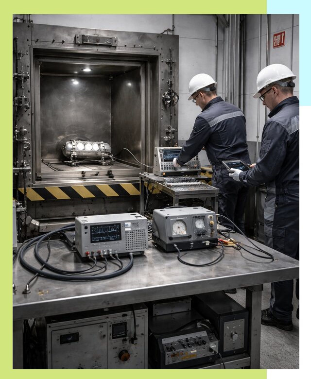 Сертификация взрывозащищенного оборудования в Крымске