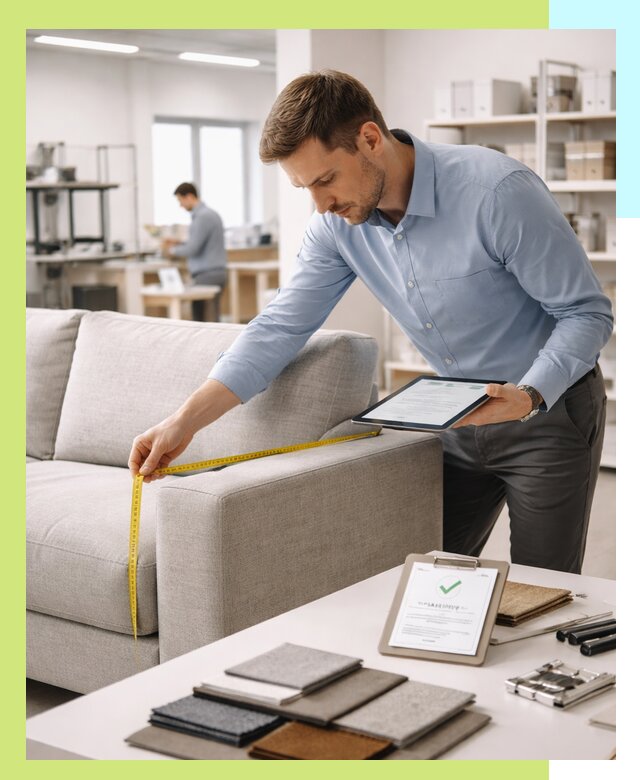 Сертификация мебели и соответствие стандартам в Крымске