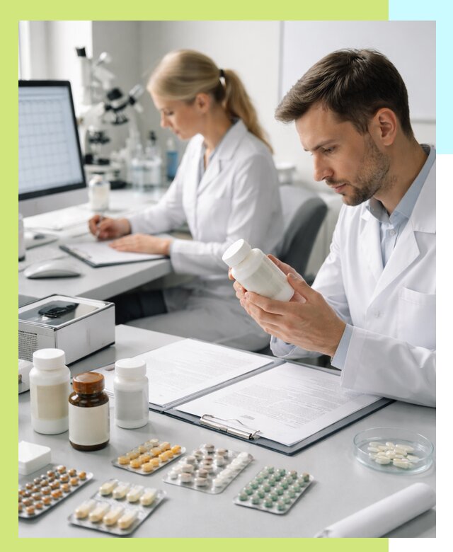 Сертификация БАД и подтверждение безопасности и качества в Крымске