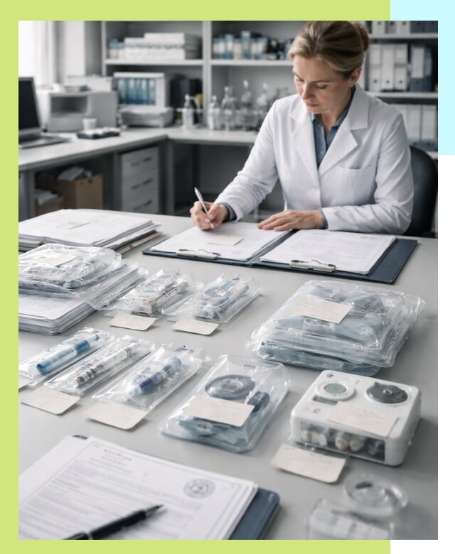 Сертификация медицинских изделий в Крымске - полный комплекс