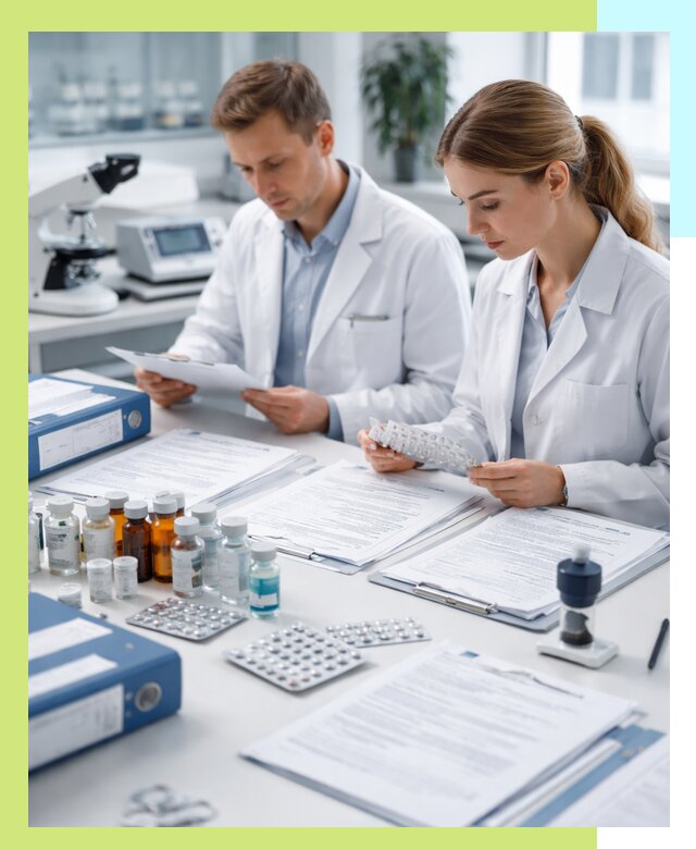 Сертификация лекарственных препаратов в Крымске быстро и надежно