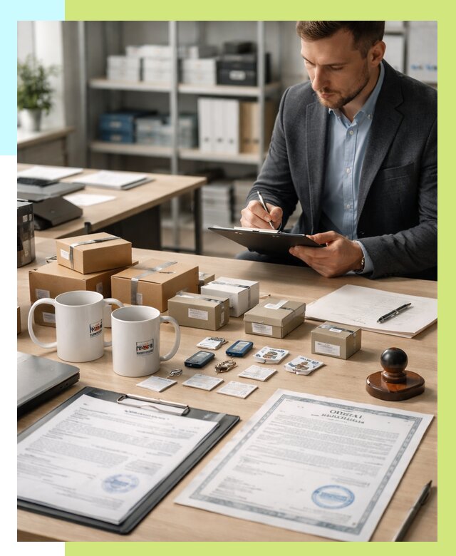 Сертификация сувениров в Крымске от 12436 р. | Алешин-Крм