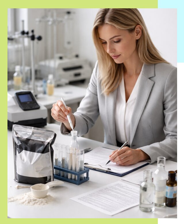 Сертификация спортивного питания в Крымске с оформлением документов