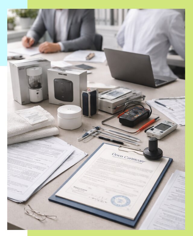 Сертификация товаров в Крымске от 25908 р., Алешин-Крм срочно