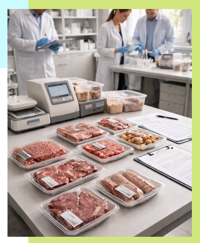 Сертификация мясной продукции в Крымске от 20726 р. | Алешин-Крм