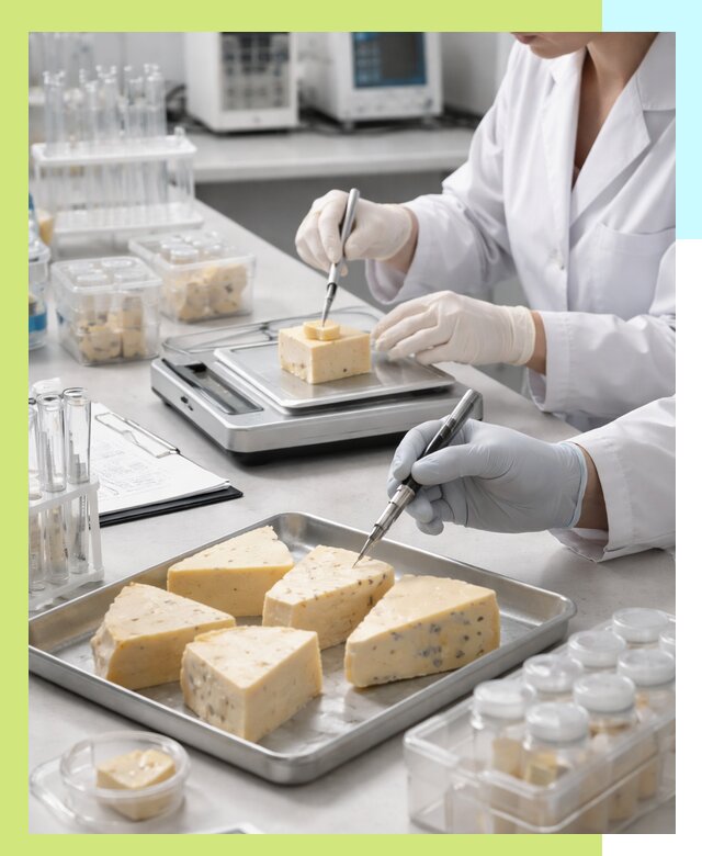 Сертификация сыров в Крымске по техническим регламентам