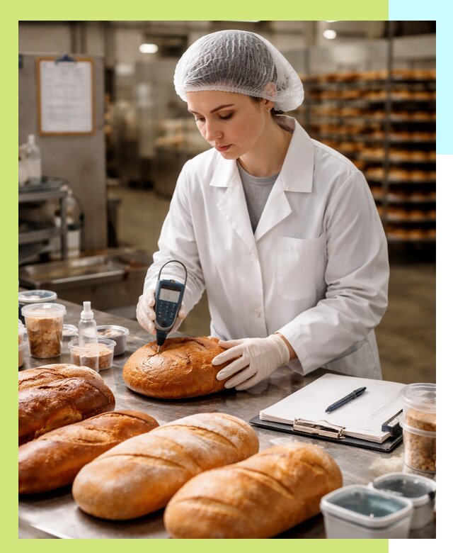 Сертификация хлеба и хлебобулочной продукции в Крымске