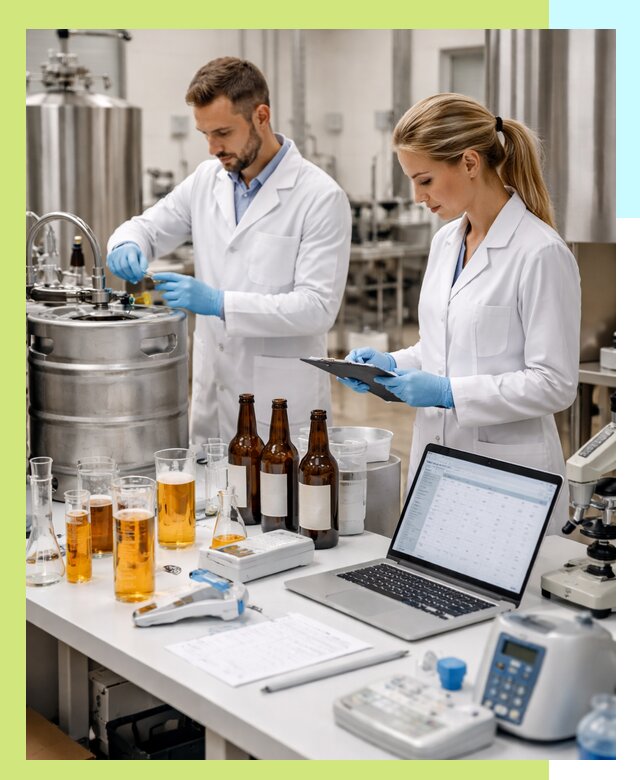 Сертификация пивной продукции в Крымске для производителей