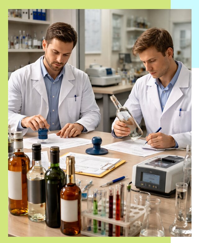 Сертификация алкогольной продукции в Крымске срочно и законно