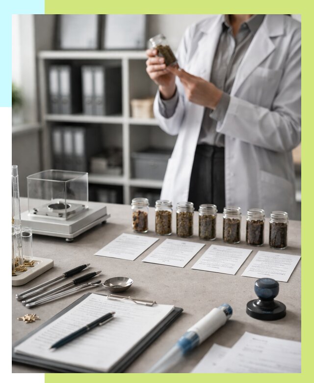 Сертификация чая в Крымске от 12436 р. | Алешин-Крм, оформить