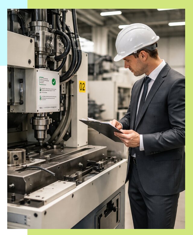 Сертификация машин и оборудования в Крымске от 20726 р. | Алешин-Крм