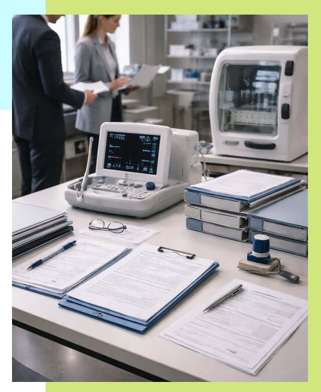 Сертификация медицинского оборудования в Крымске, 88086 р. Алешин-Крм