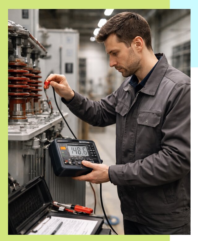 Сертификация высоковольтного оборудования и комплектующих в Крымске