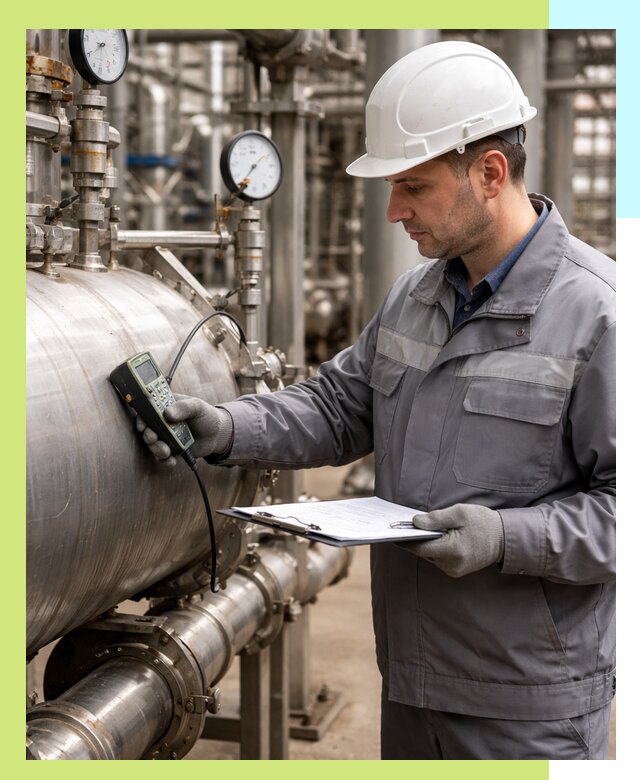 Сертификация оборудования под давлением в Крымске с допуском