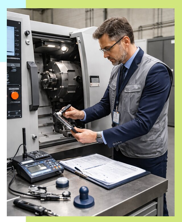 Центр сертификации станков в Крымске | Алешин-Крм от 36271 р.