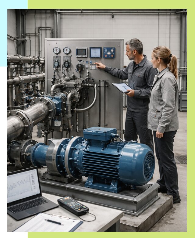 Сертификация насосов в Крымске под ключ от 15545 р. | Алешин-Крм