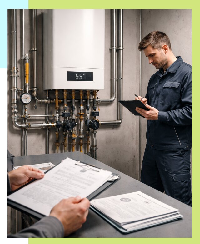 Сертификация газовых котлов в Крымске от 25908 р. | Алешин-Крм