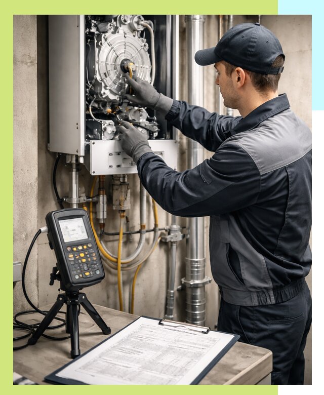 Сертификация газовых котлов в Крымске — подтверждение соответствия нормам