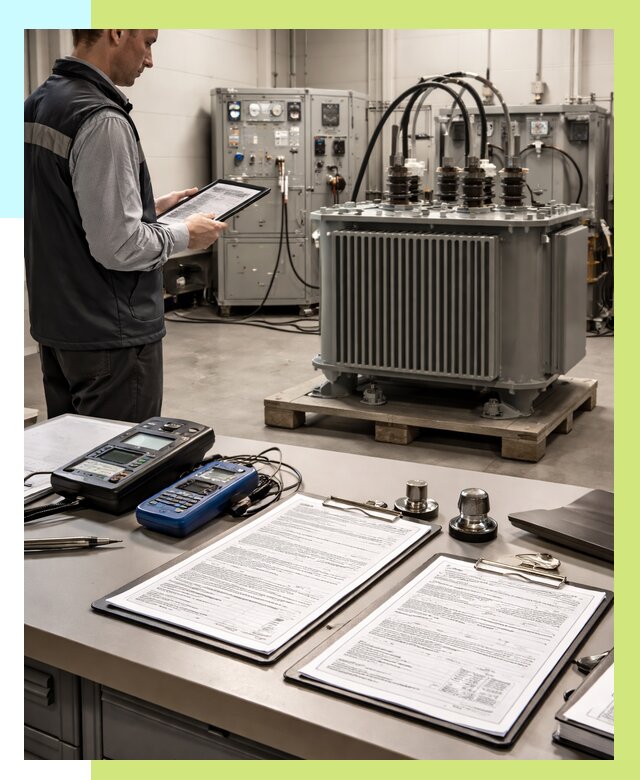 Сертификация трансформаторов под ключ в Крымске от 25908 р. Алешин-Крм