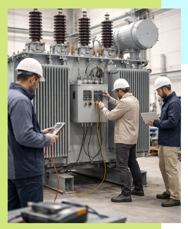 Сертификация трансформаторов в Крымске по ГОСТ и ТР ТС
