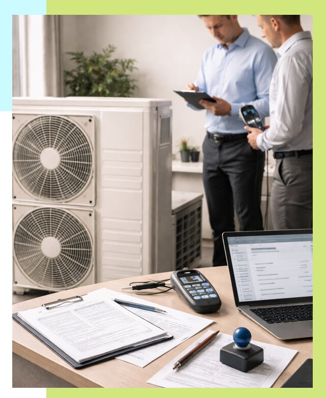 Сертификация кондиционеров в Крымске от 6736 р. | Алешин-Крм