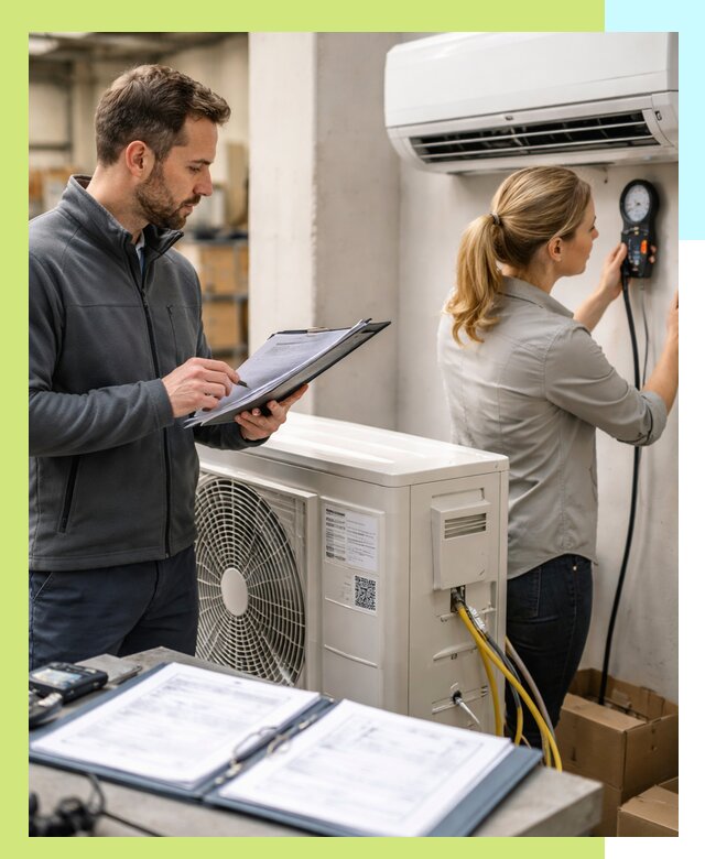 Сертификация кондиционеров в Крымске документы и испытания