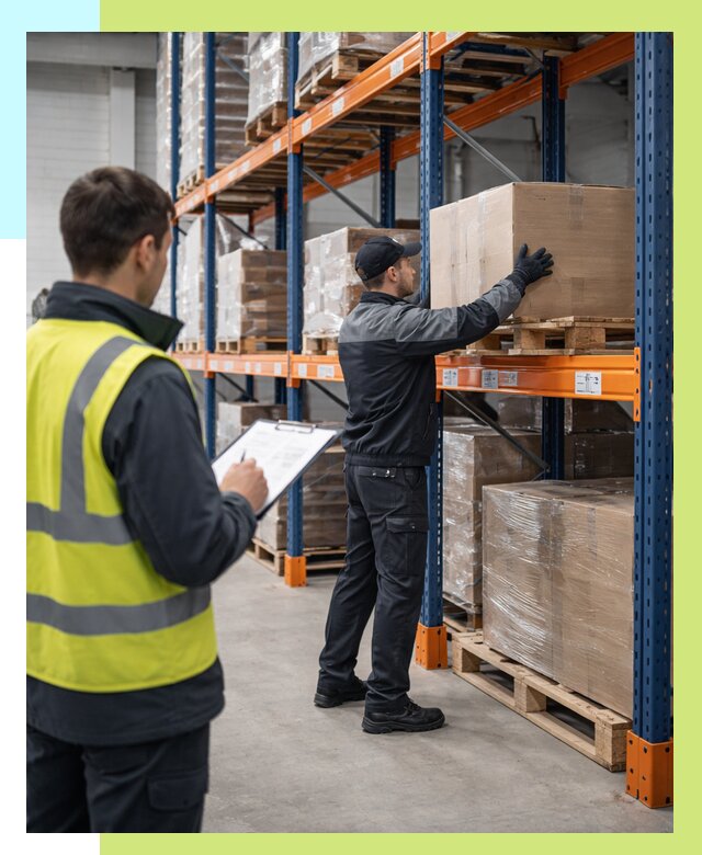 Сертификация стеллажей в Крымске от 12436 р. под ключ | Алешин-Крм