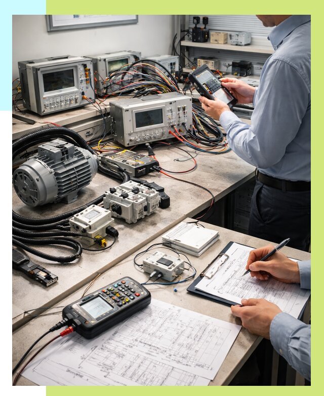 Сертификация электрооборудования в Крымске от 25908 р. | Алешин-Крм